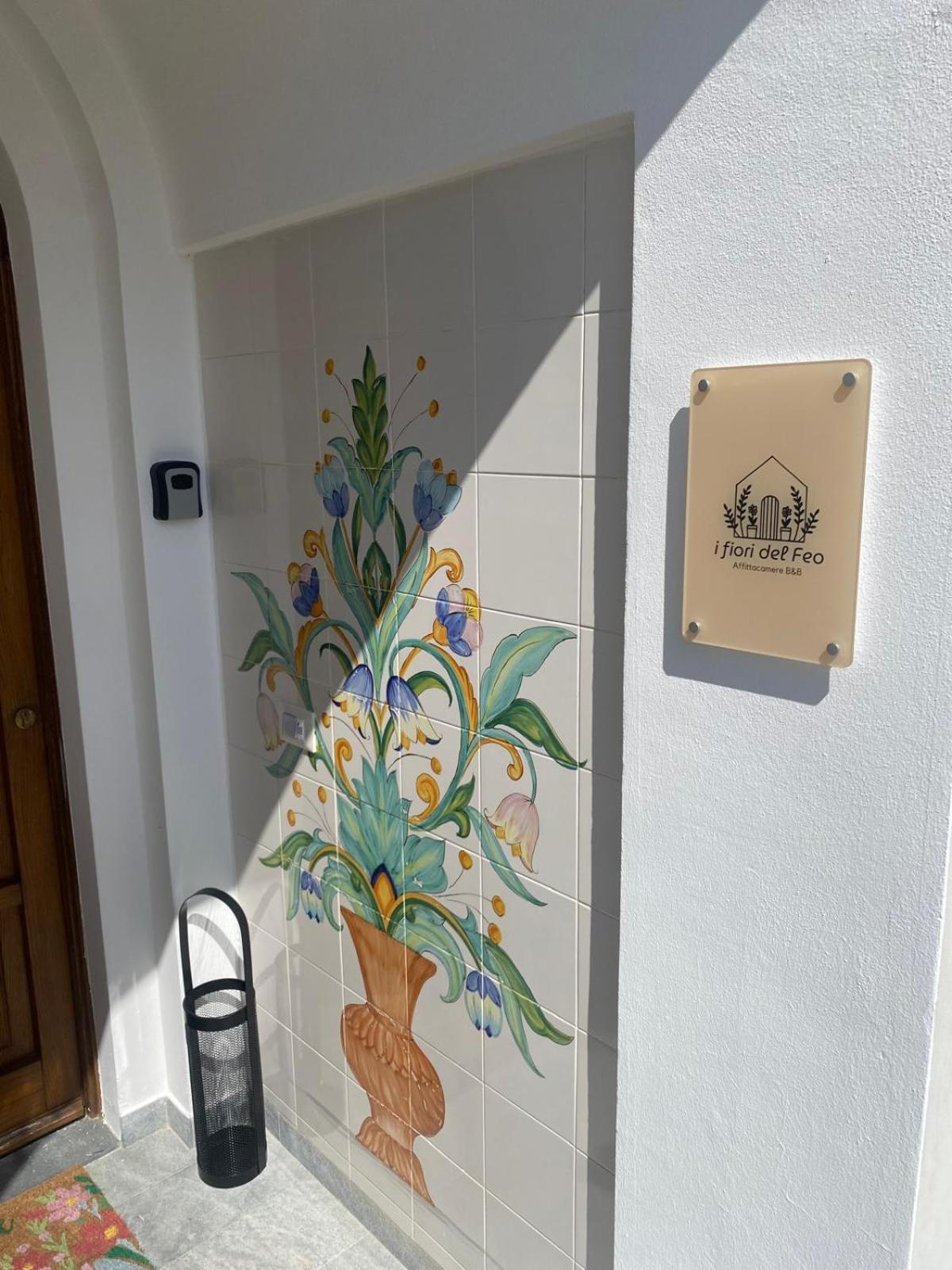 I Fiori Del Feo Hotel Malaventre Luaran gambar