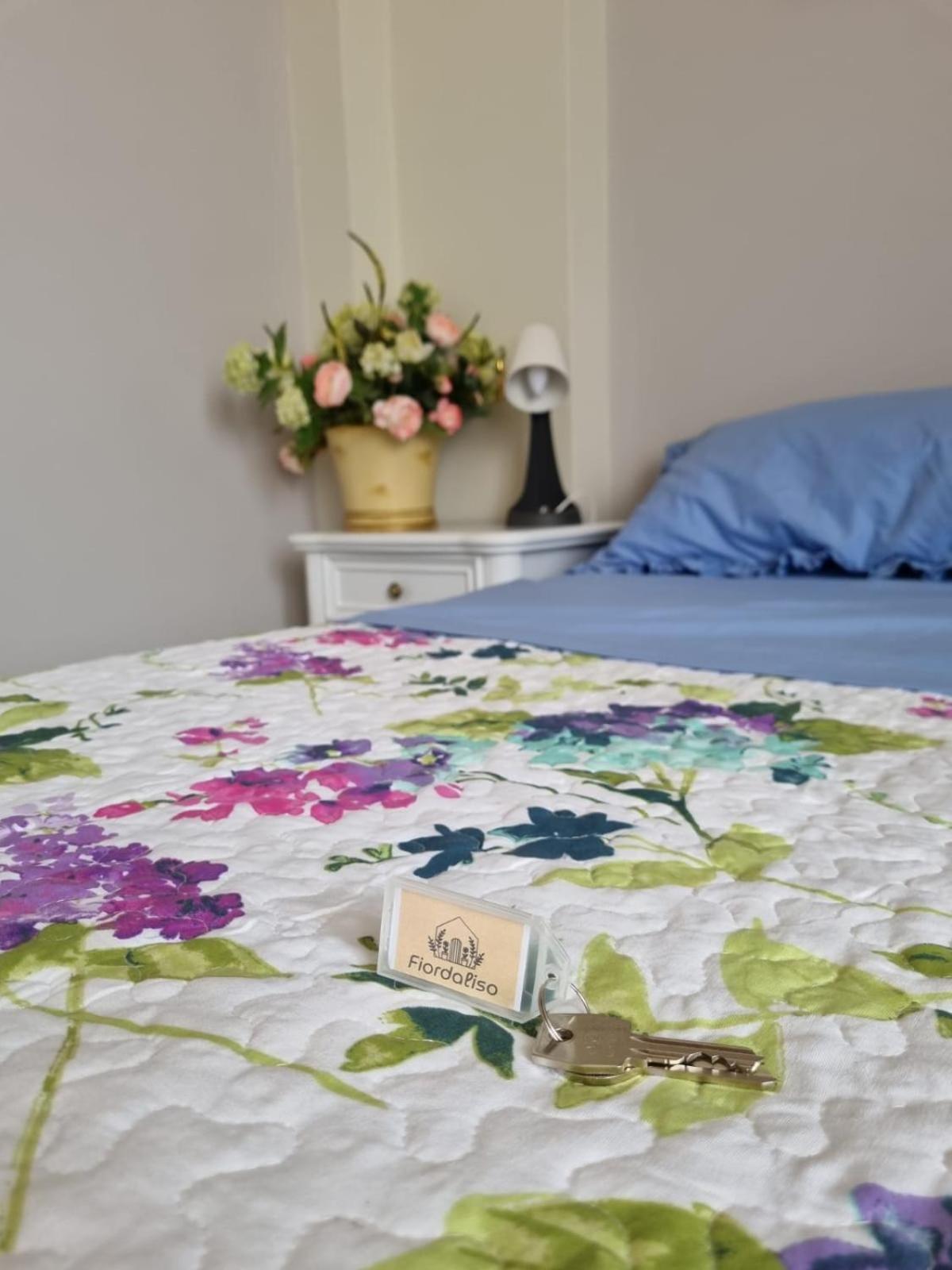 I Fiori Del Feo Hotel Malaventre Luaran gambar
