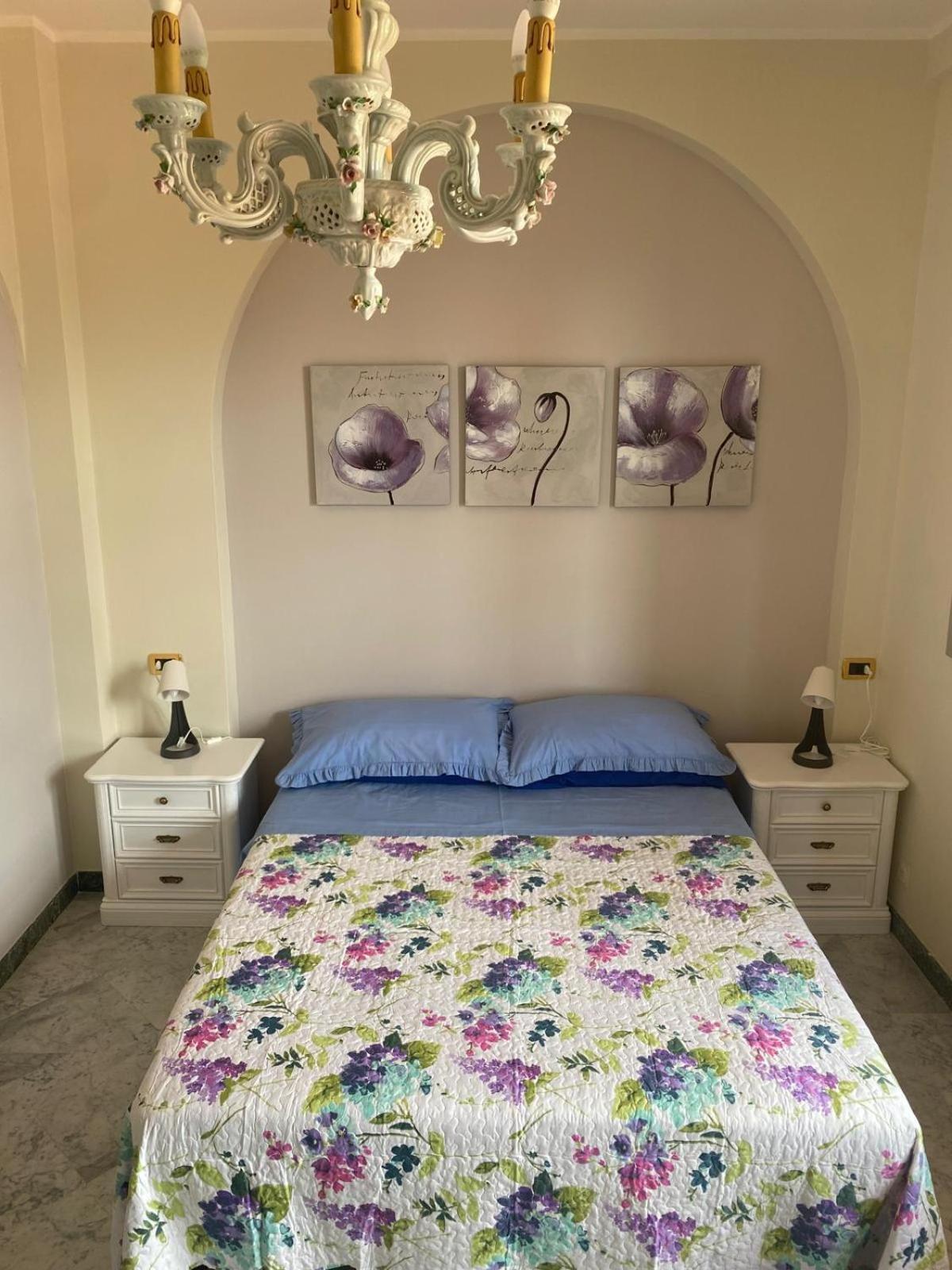 I Fiori Del Feo Hotel Malaventre Luaran gambar